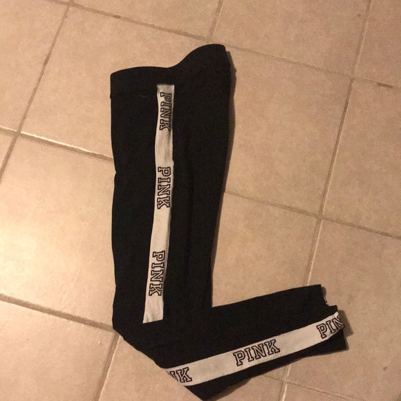 PINK Victoria's Secret Pants - Victoria Secret Pink leggings size M